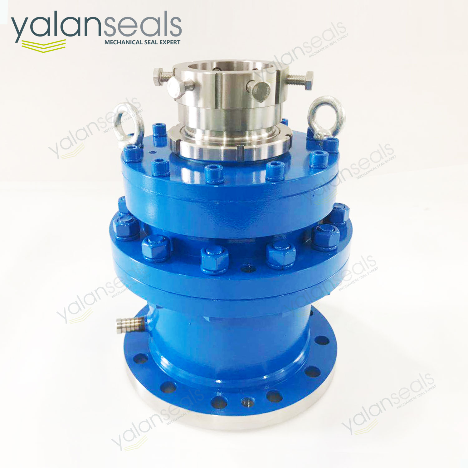 Type 207 Cartridge Mechanical Seal for Mixers