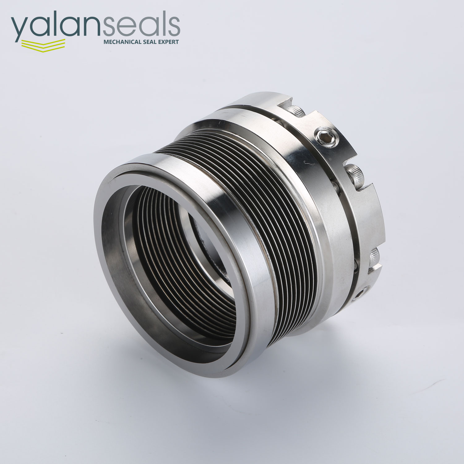 YL C65 Metal Bellow Mechanical Seal Rotary