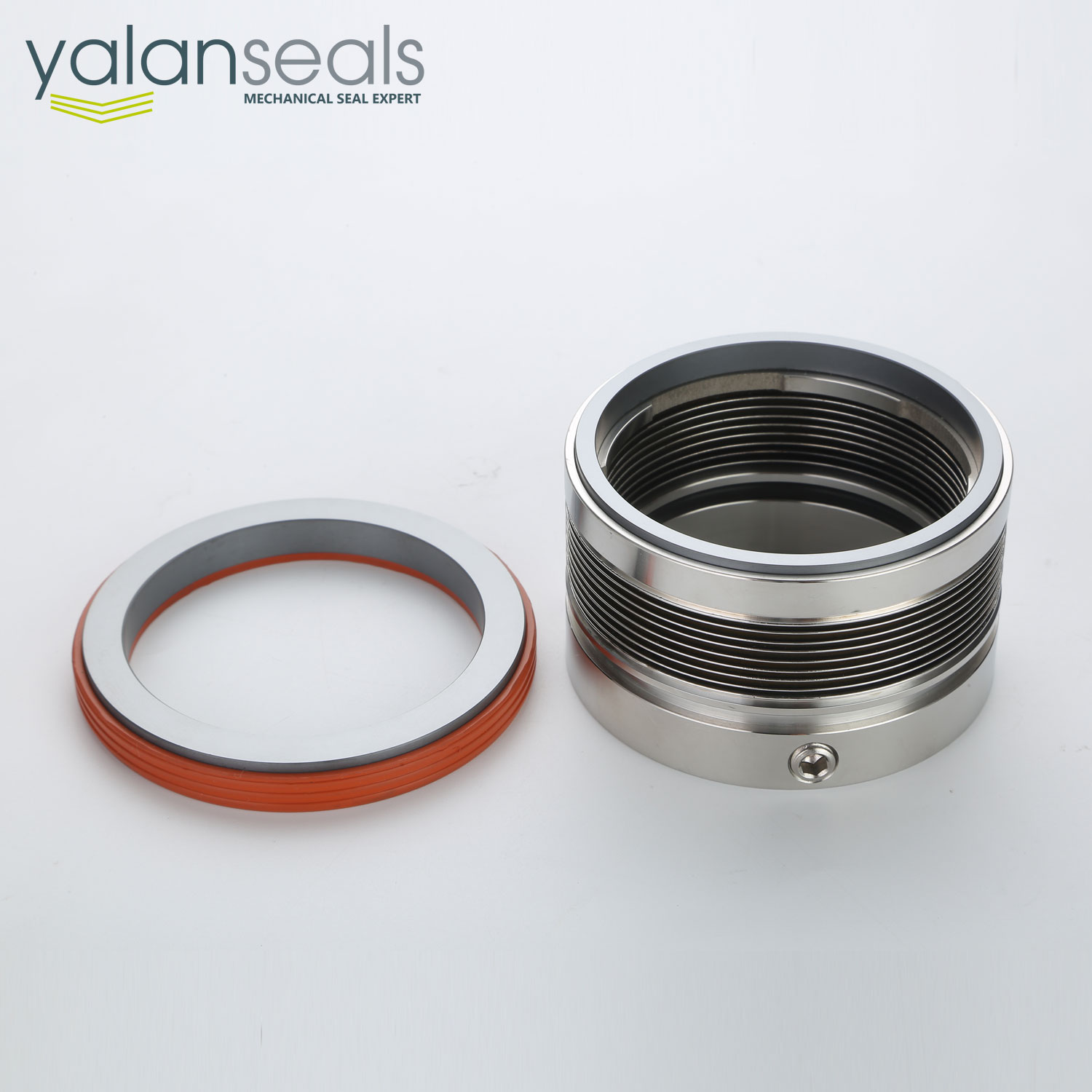 680M Metal Bellow Mechanical Seal