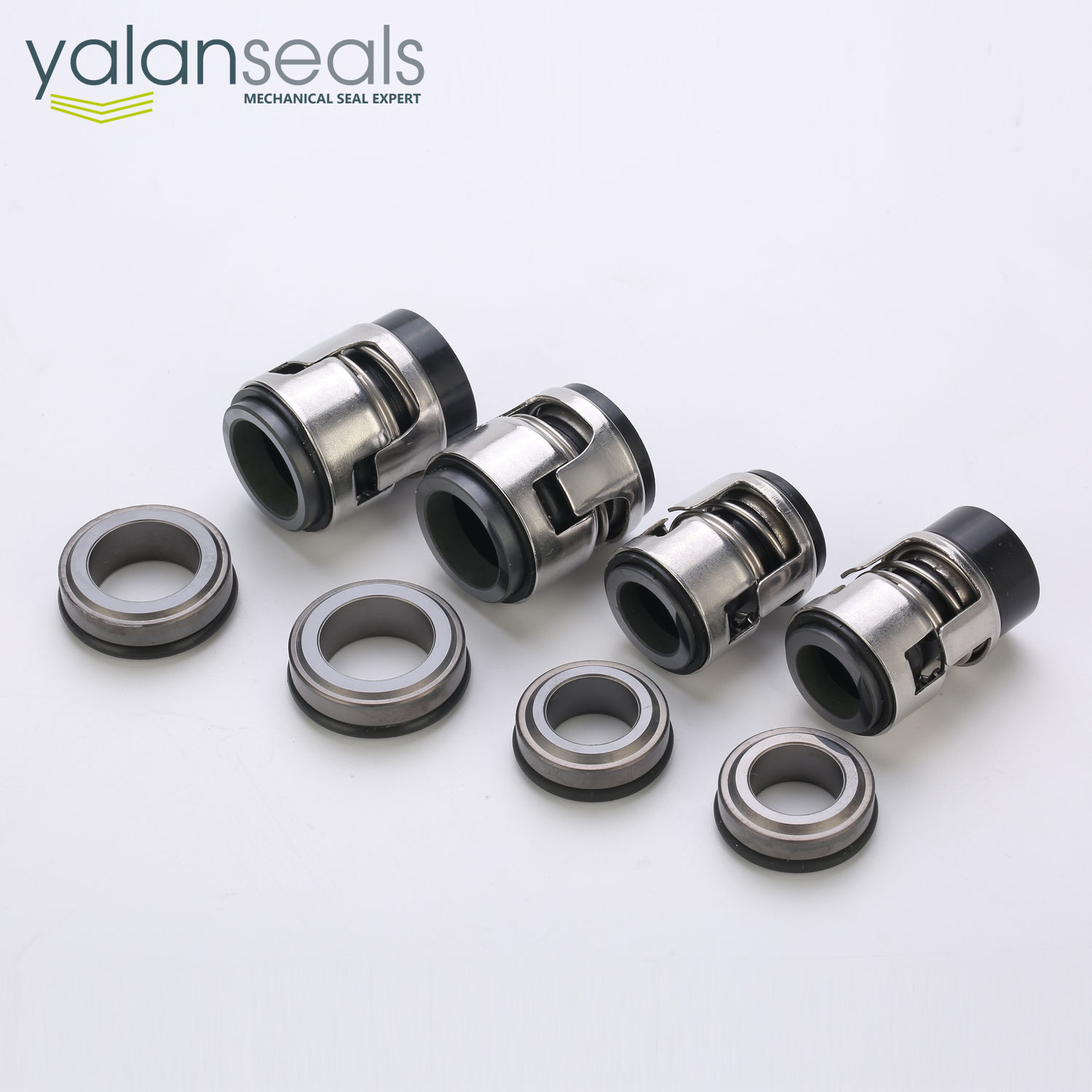 GR-B Elastomer Bellow Mechanical Seal