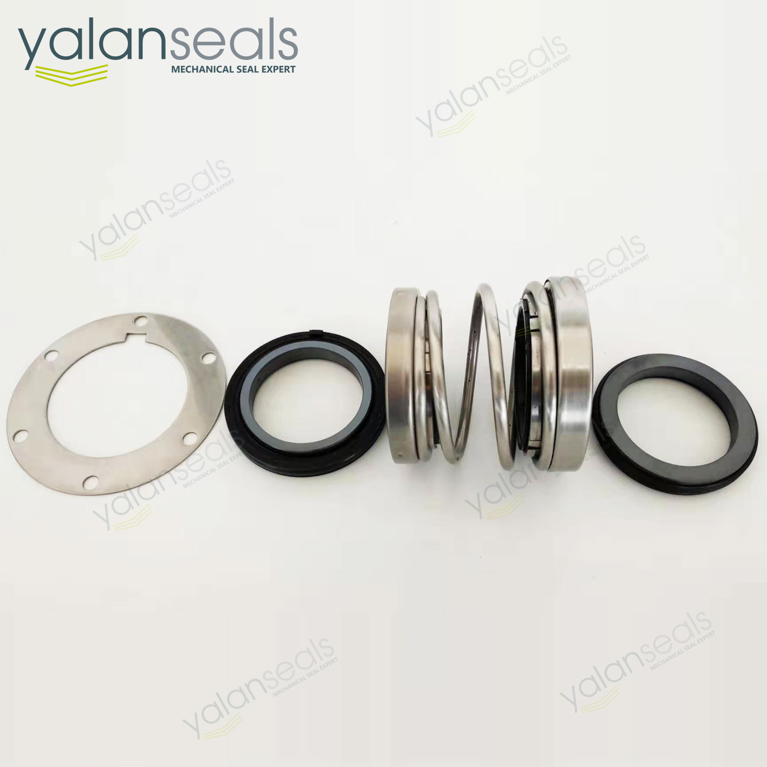 ED560 Elastomer Bellow Double Ended Mechanical Seal