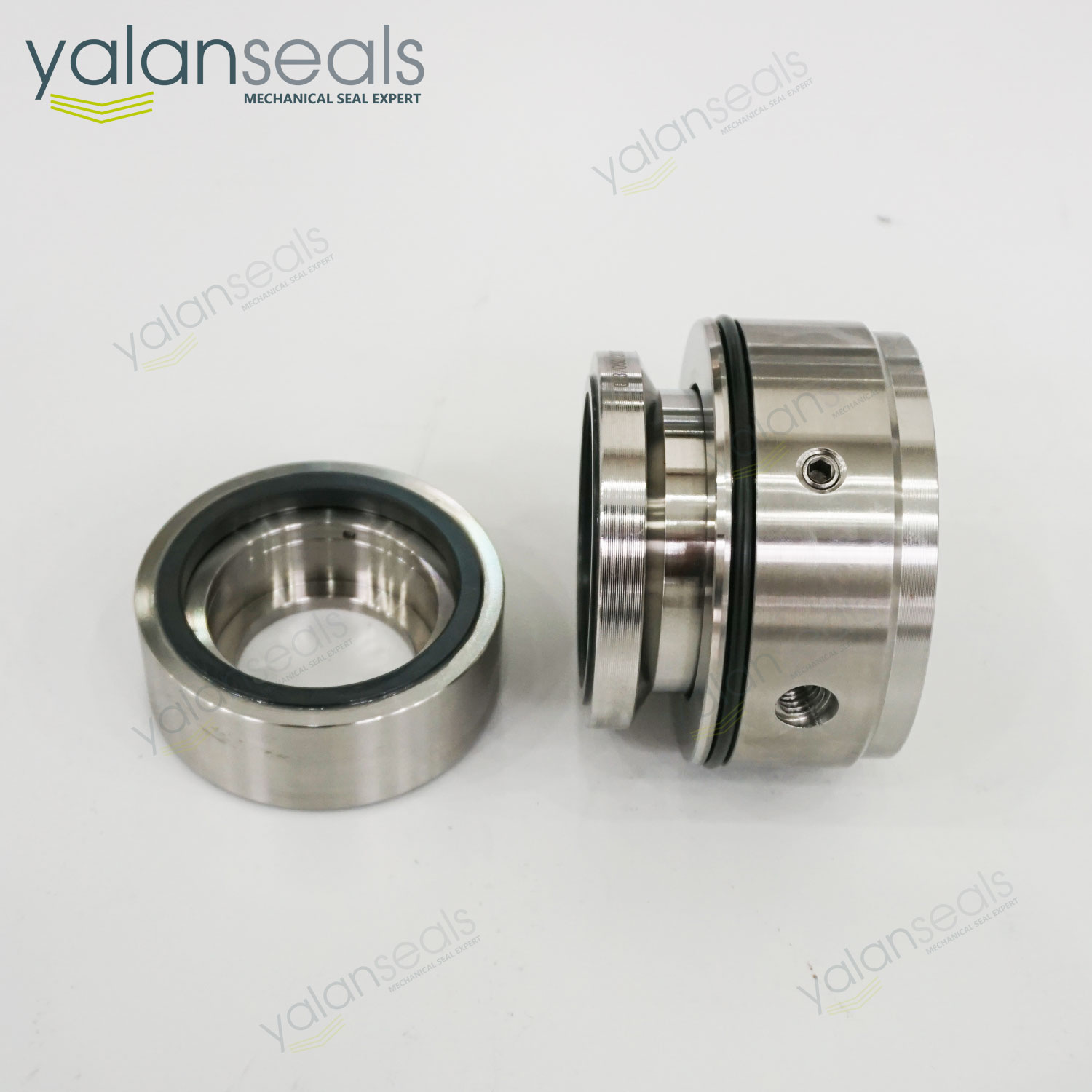 JC1A Single Pusher Mechanical Seal