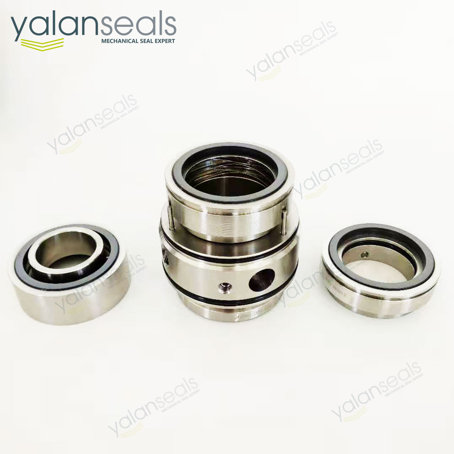 JCS2P Double End Mechanical Seal