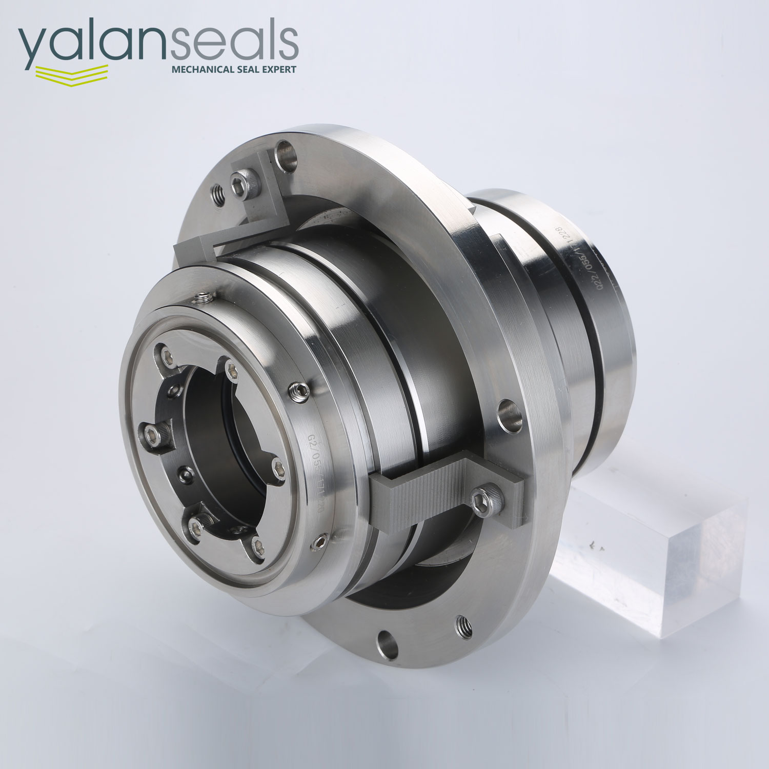 YALAN LP-D Cartridge Mechanical Seal for Paper Pulp Pumps and Sewage Pumps