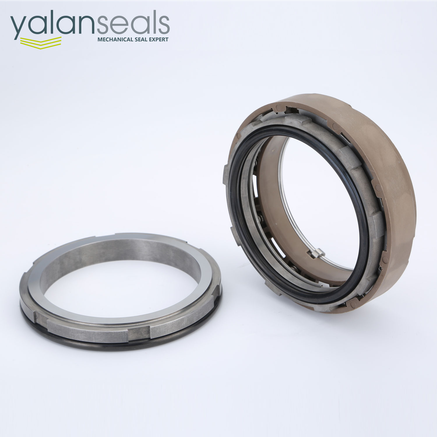 Customized Nonstandard Mechanical Seals for WILO